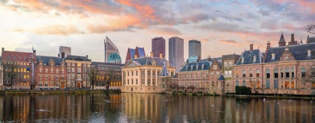 Centrum van Den Haag